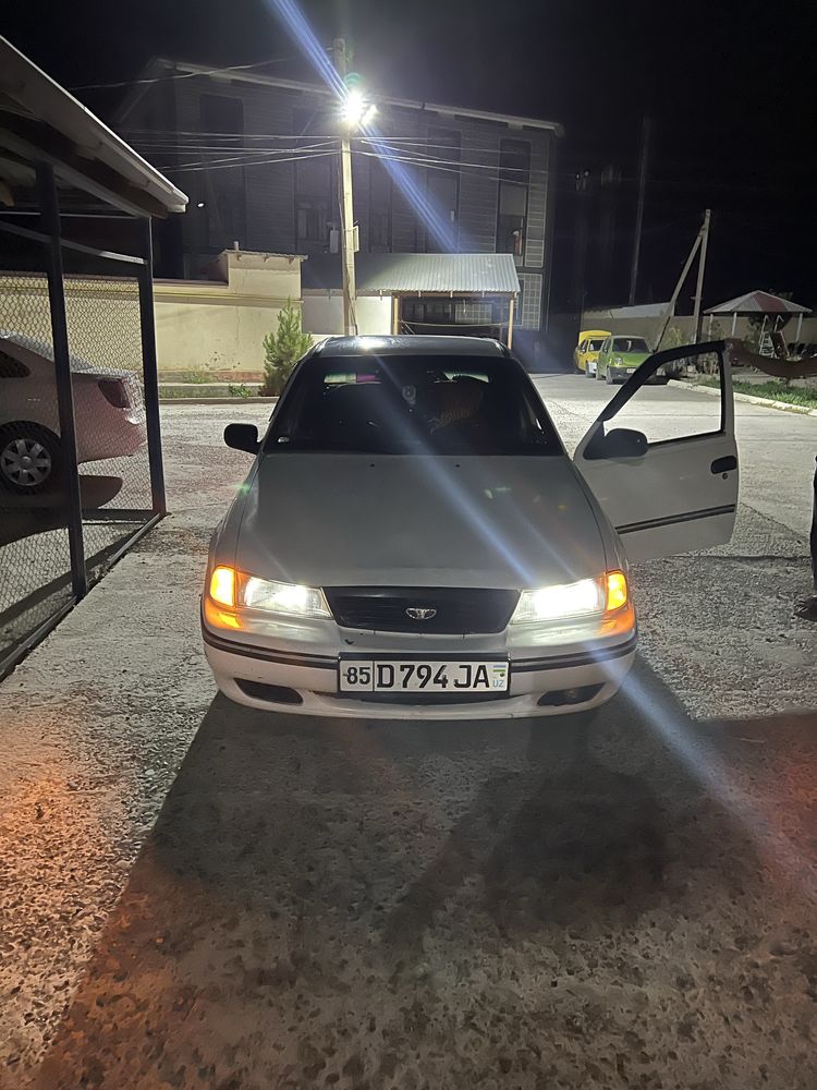 Nexia 1 sons tramblor