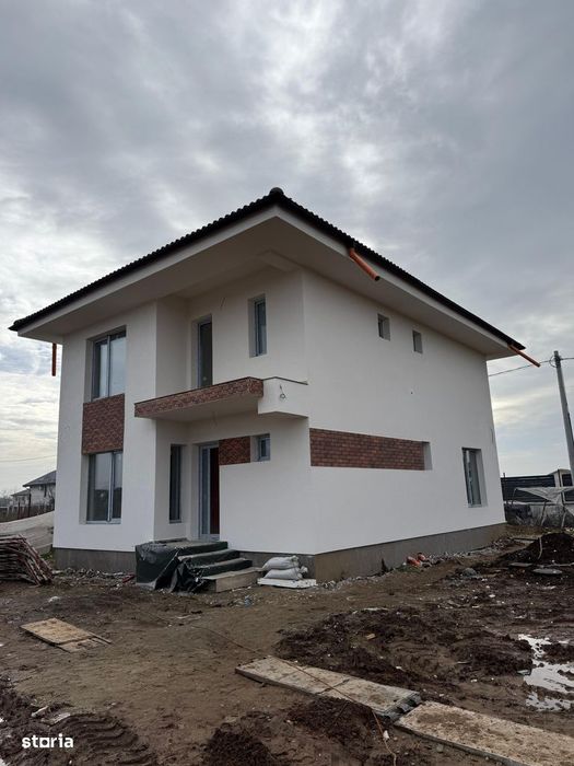 |Casa la cheie|Finalizare Decembrie 2025|Proiect Individual|