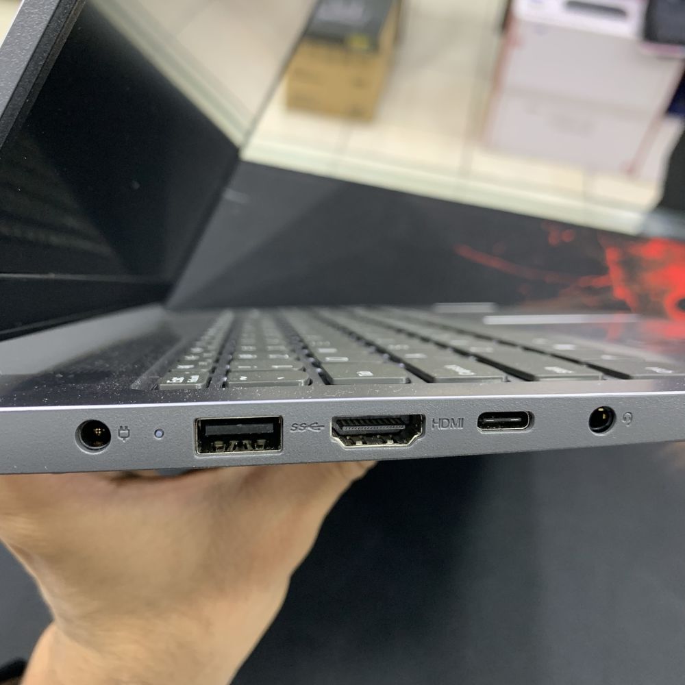 Ноутбук Noutbuk Lenovo Ideapd slim 3 core i3 N305 8/256Gb Bepul dastav