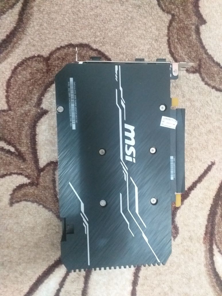 Видеокарта 2060Ti