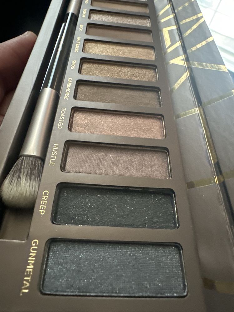 Палитра сенки UrbanDecay