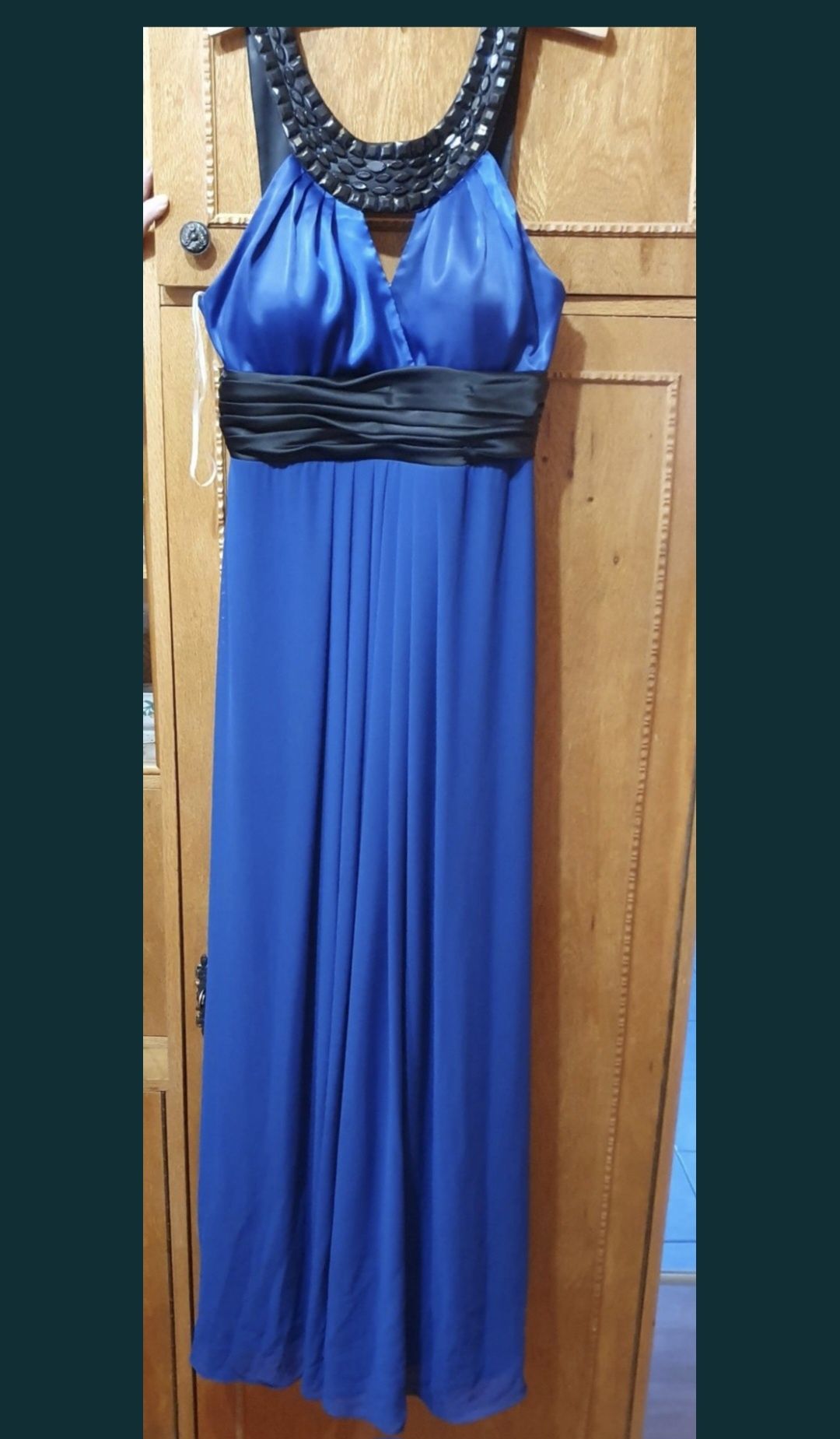 Rochie dama eleganta lunga