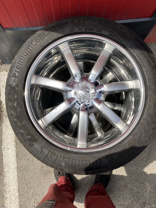 Джанти 20” 5x114.3