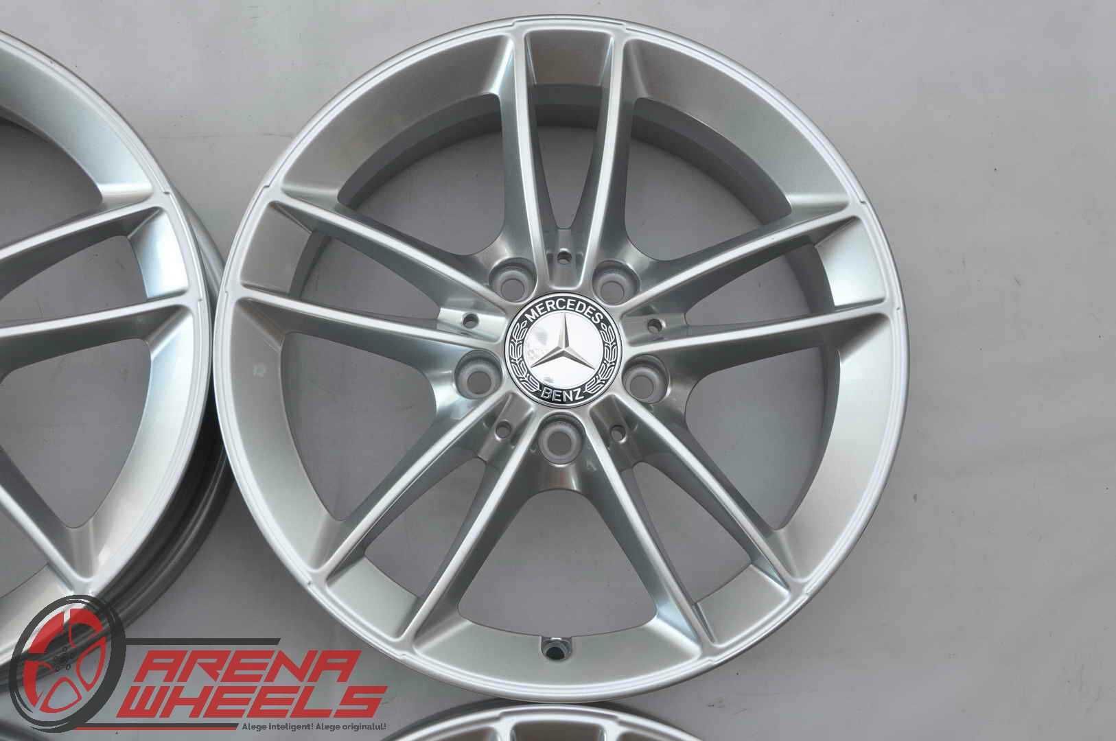 Jante Noi 16 inch Originale Mercedes A B CLA Class Vito Viano Vaneo