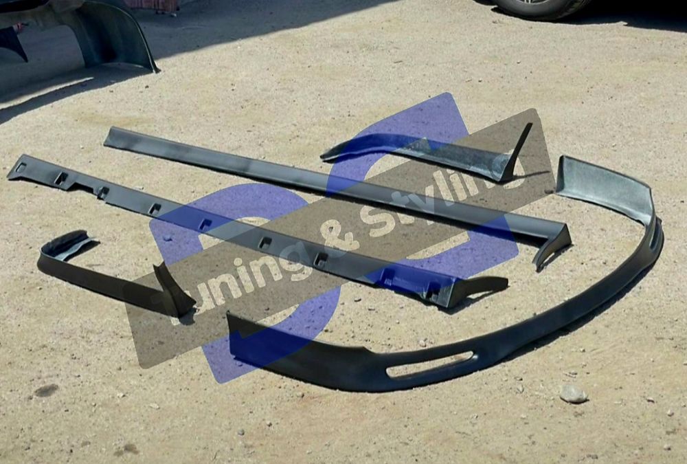 Накладки на бампер Ниссан Цефиро Максима