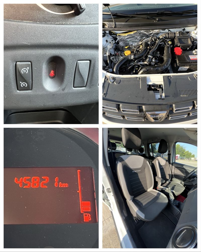 Dacia Logan MCV Stepway*0.9 TCE*KLIMA*NAVI* MD.2020