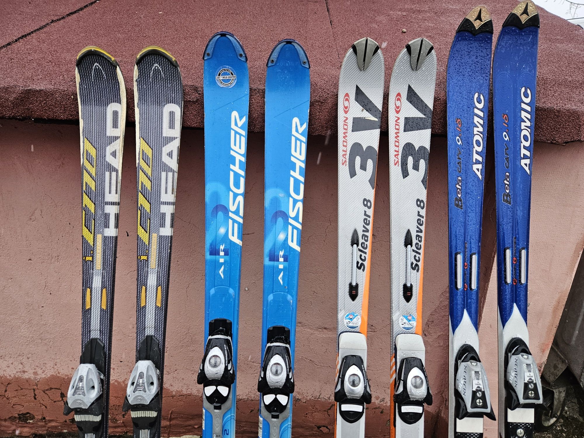 Ски,ski, карвинг внос от 140до 180см