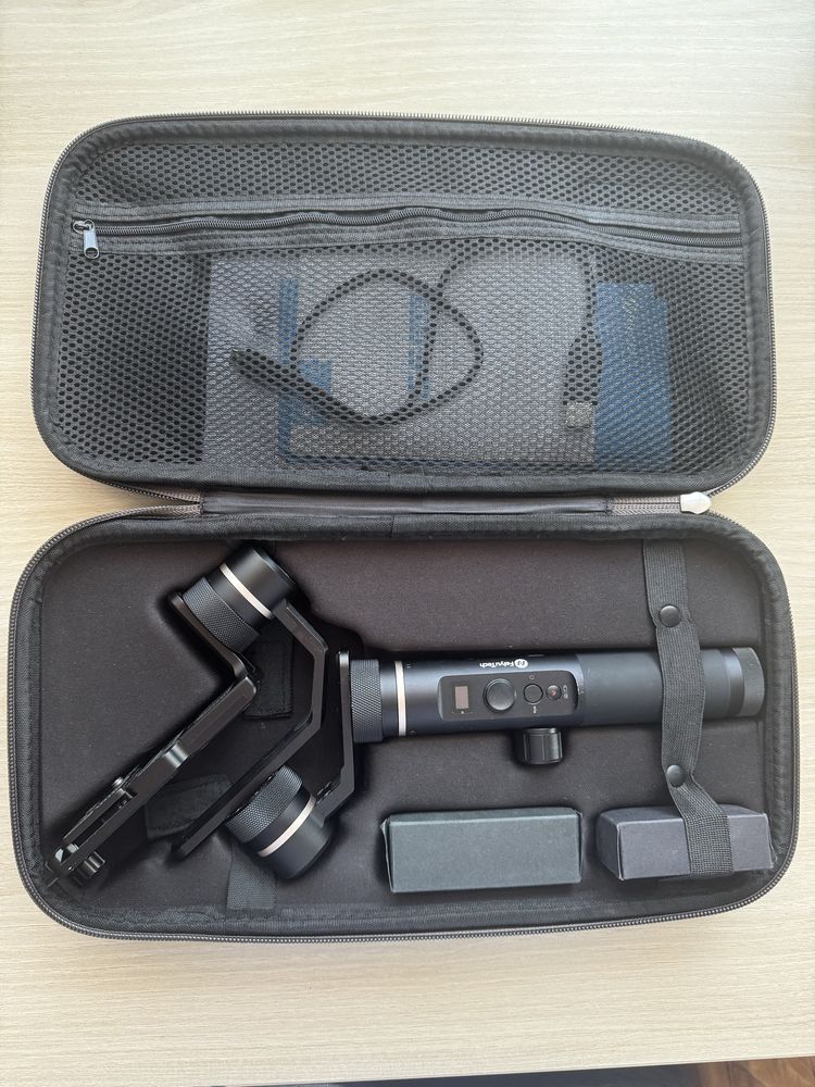 Gimbal Feiyutech G6 plus stare foarte buna