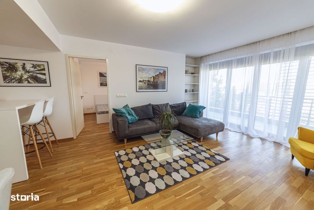Apartament de 2 camere | Parcare | GreenLake Complex