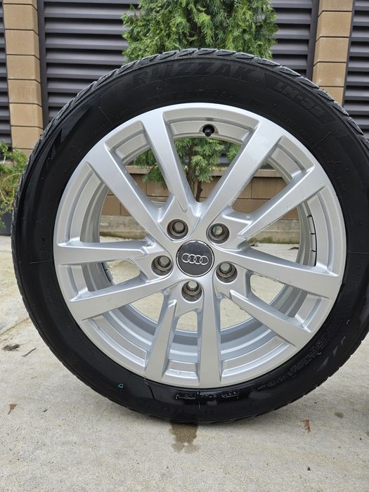 Jante VW/Audi R17 5x112  gaura centrare 57.1