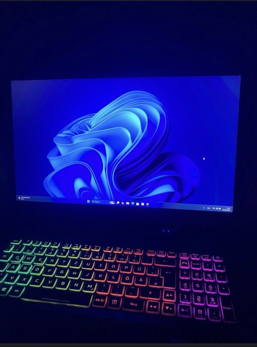 Игровой ноутбук acer nitro 5