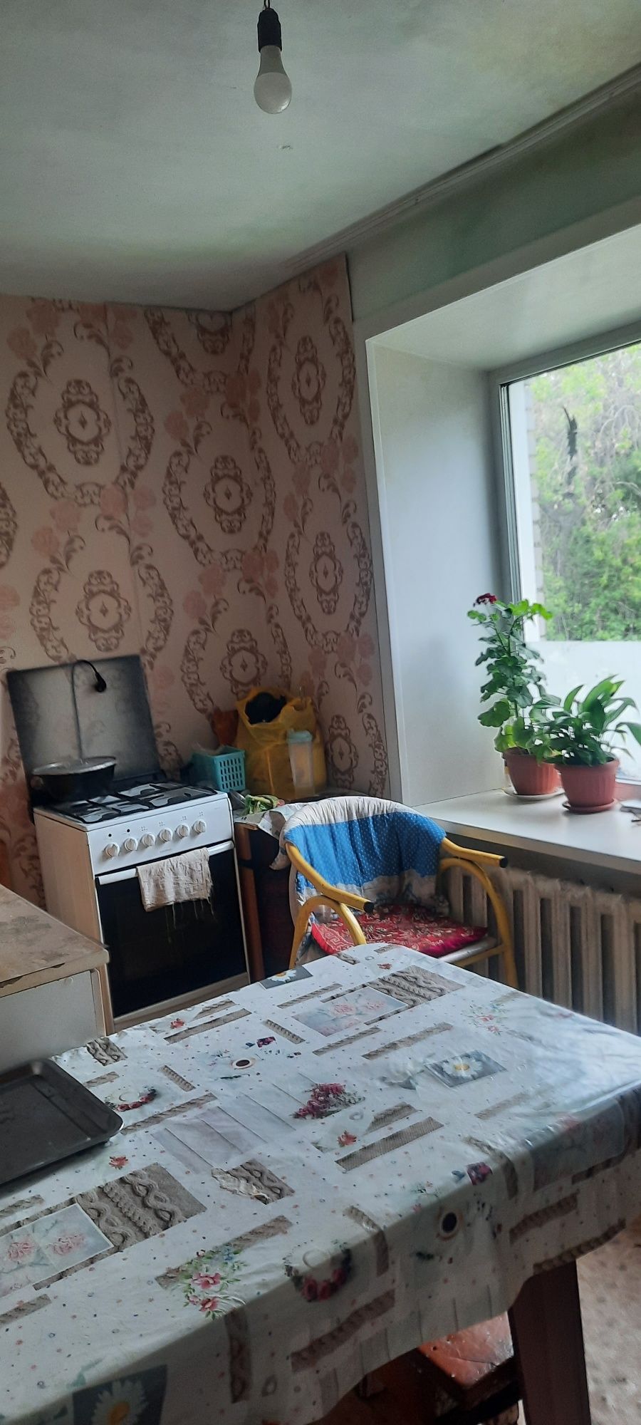 Срочно продам однокомнатную квартиру