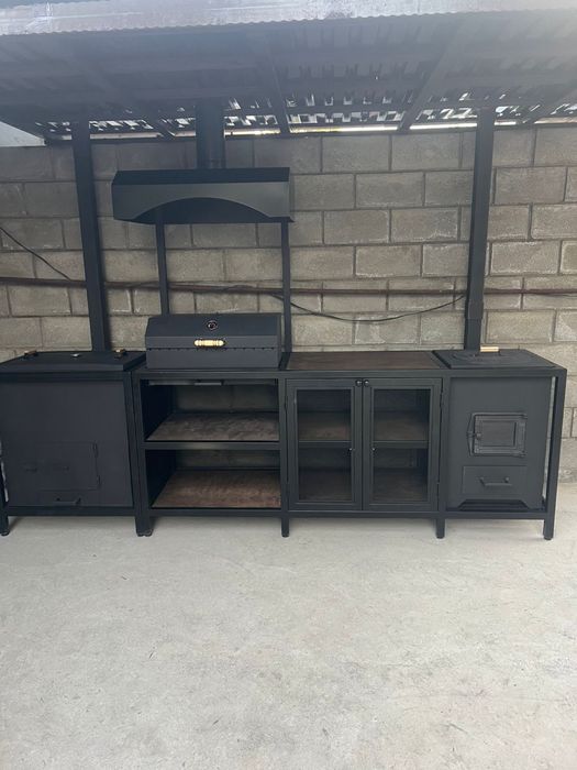 Мангальные комплексы