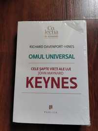 Cele şapte vieţi ale lui John Maynard Keynes - RICHARD DAVENPORT-HINES