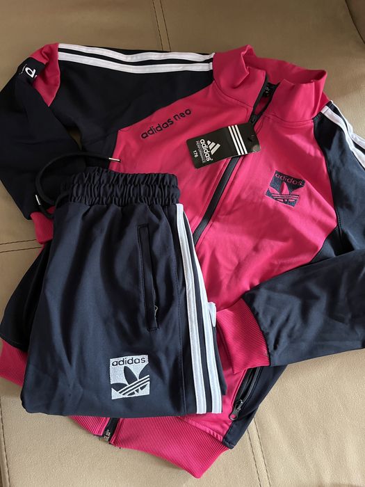 Нов екип Adidas за ръст 176