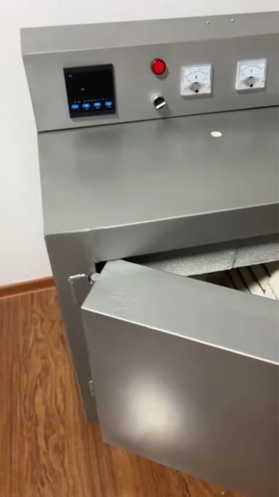 Муфельная печь RZQ20-30L — НОВАЯ