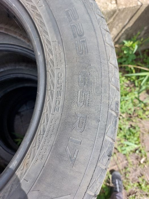 Cauciucuri vara 225 65 r17 si cauciucuri de iarna aceeasi dimensiune
