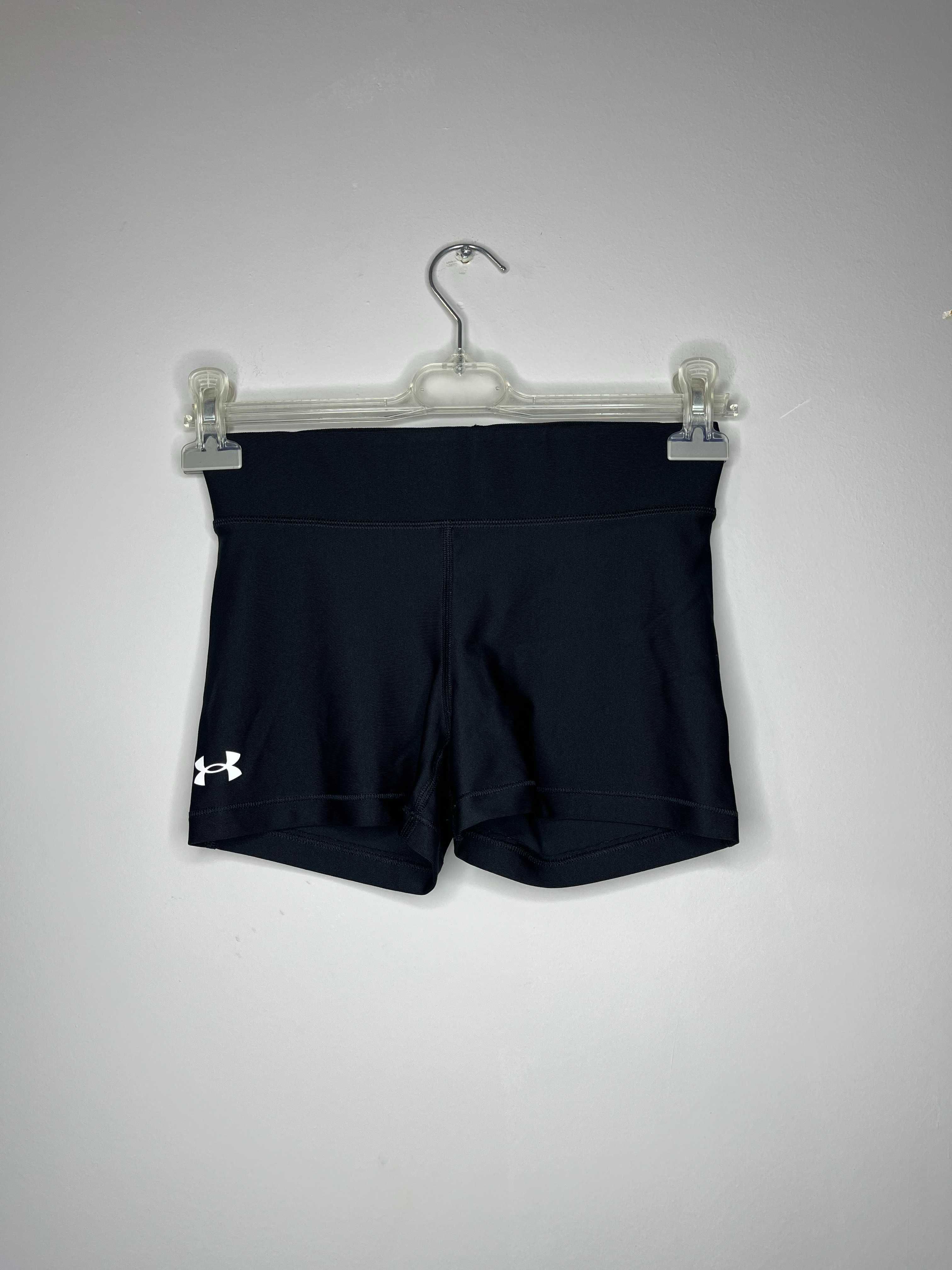 Under Armour HeatGear Mid-Rise Leggings Дамски Клин