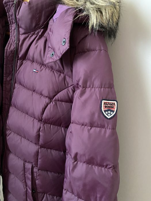 Geaca Tommy Hilfiger marime S
