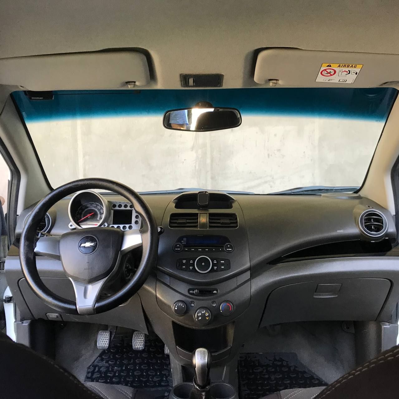 Chevrolet Spark 2016