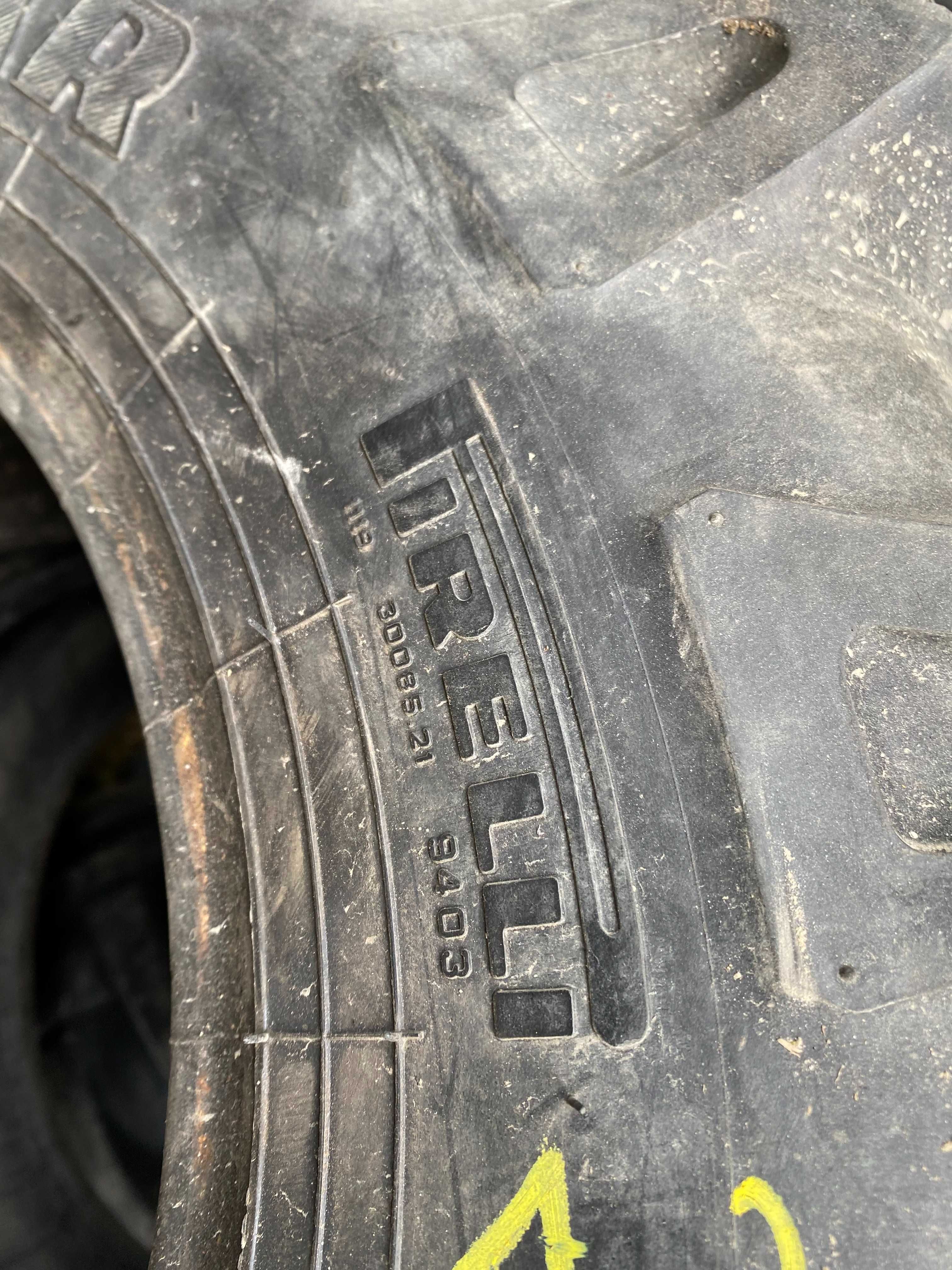 Anvelope 10.75 R15,3 Pirelli