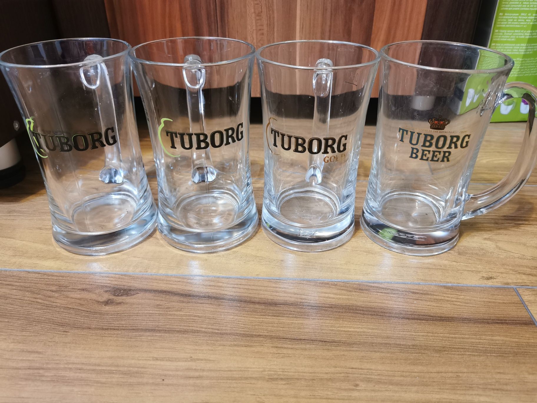 Halbe Tuborg de colectie