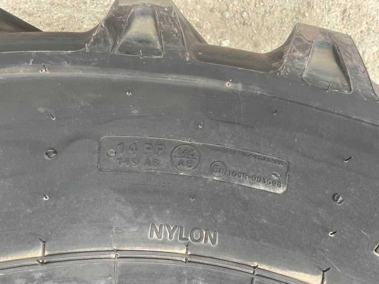 18.4-26 Anvelope agricole de COMBINA noi cu 14pliuri groase