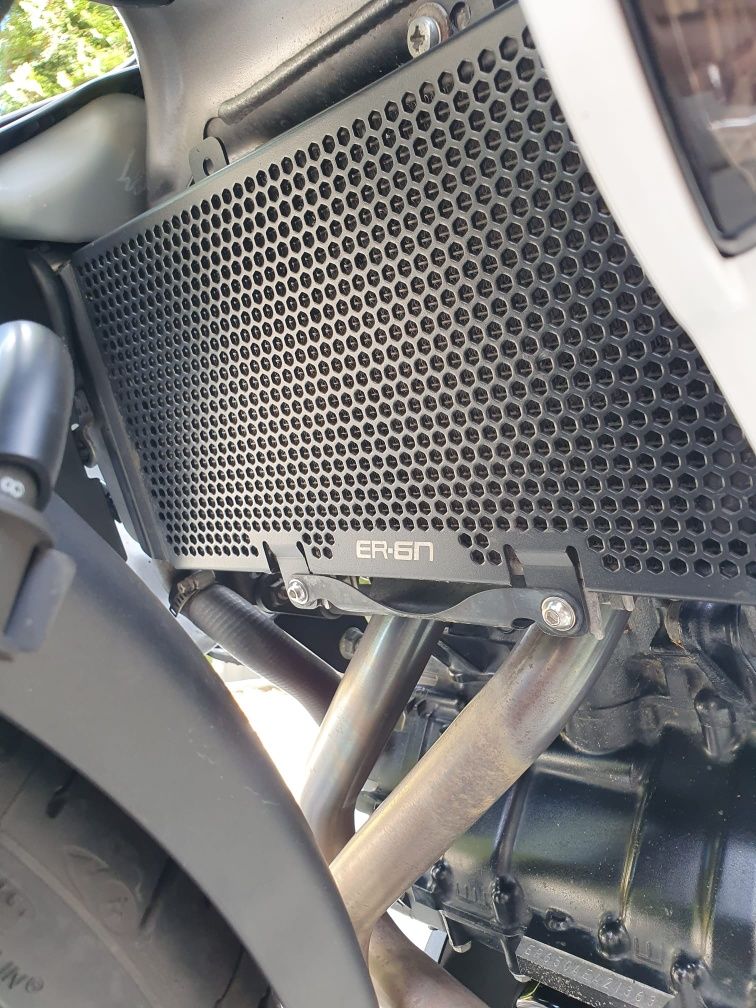 Kawasaki Er6-N A2 2010