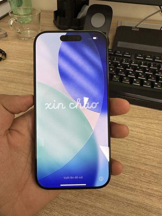 Продам Iphone 16 Pro 1Tb