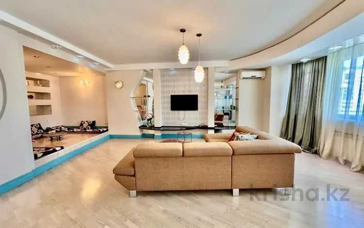 СРОЧНО!  ЖК Нурсая, 4ком кв. 190 кв.м. Левый берег! ГР 5, Бану