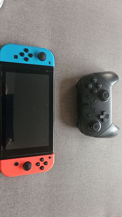 Електронна игра Nintendo switch