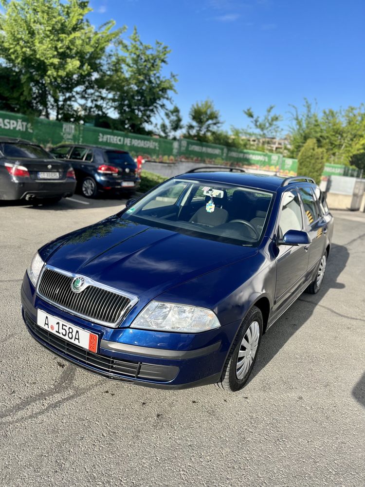 Skoda Octavia 1.6 benzina