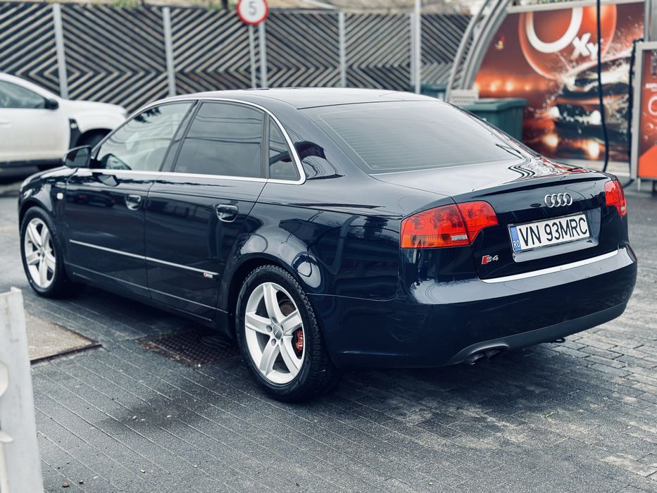 Vând Audi A4 B7