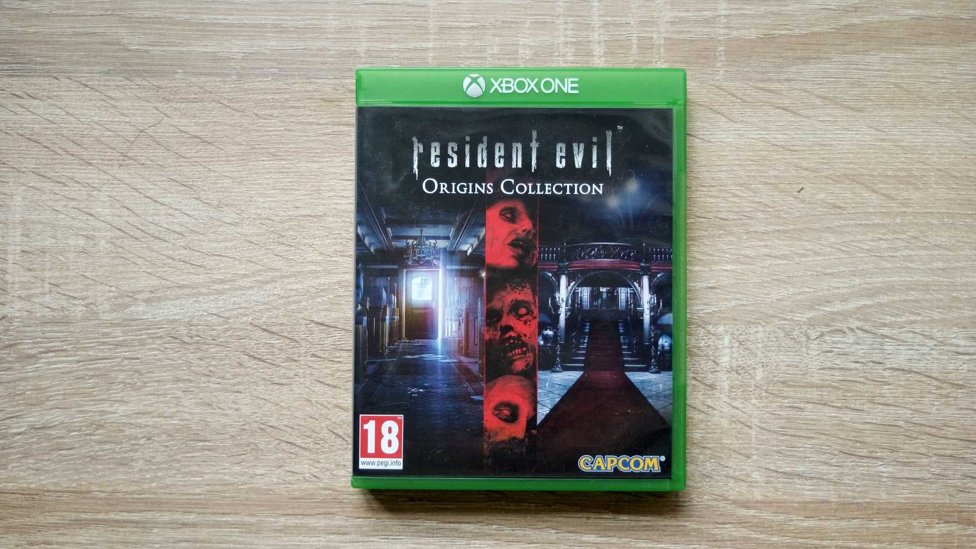 Joc Resident Evil Origins Collection Xbox One XBox 1