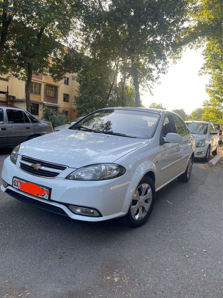 Oq Gentra 1.5 2015