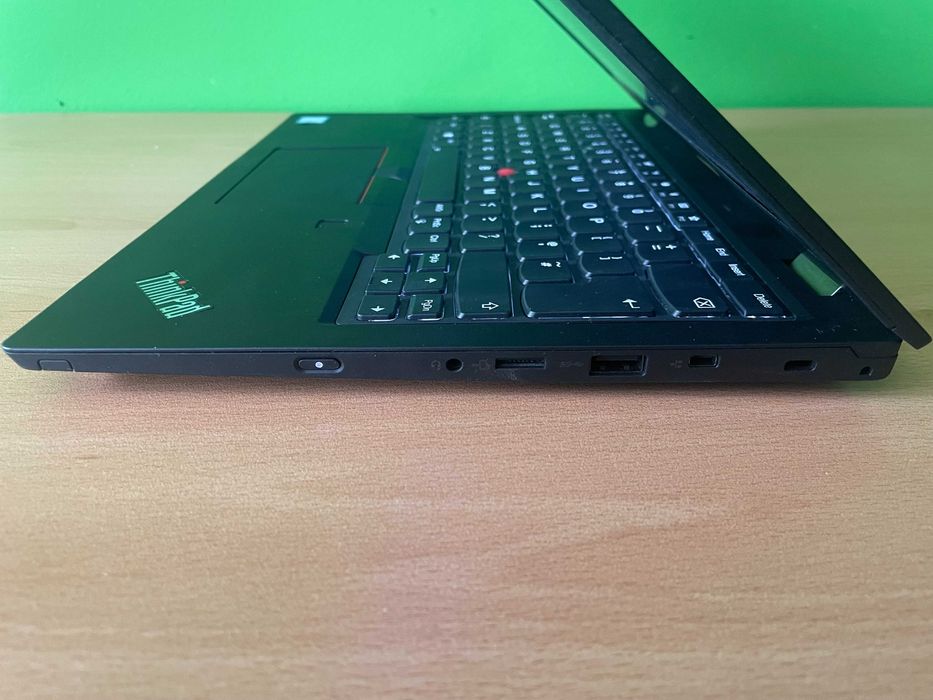Lenovo ThinkPad L380 - i5-8350u, 8GB DDR4 RAM, 256GB NVMe SSD PCIe