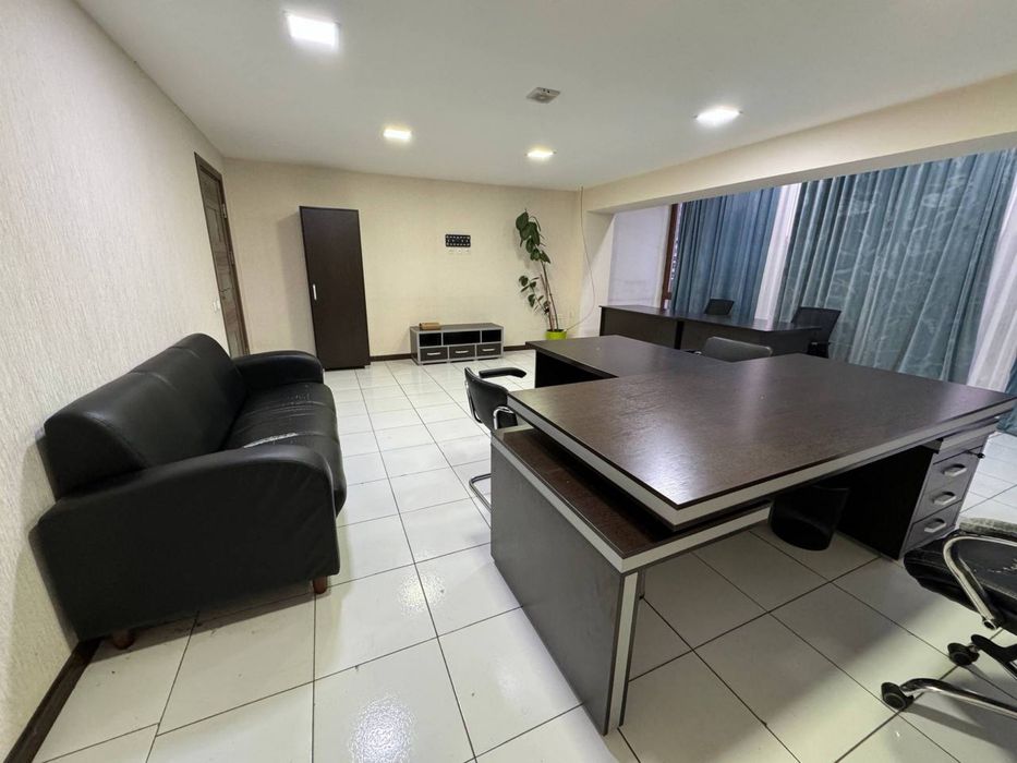 Ракат махалла Офис 40м2 с Мебелью