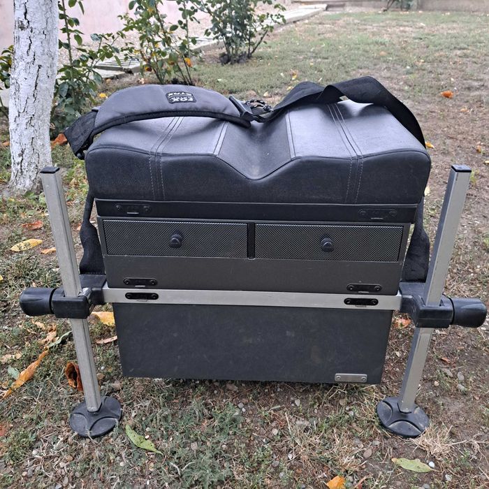 Bagajerie Matrix, scaun - modular Fox