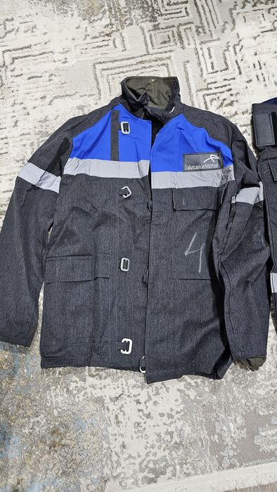 Спецодежда.новая