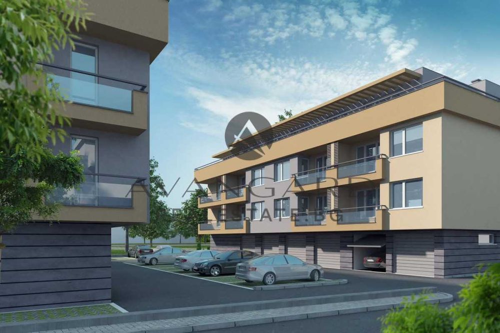 Продава се Двустаен апартамент в Пловдив, Беломорски - 68 кв.м за 1080 €/кв.м - Снимка #2