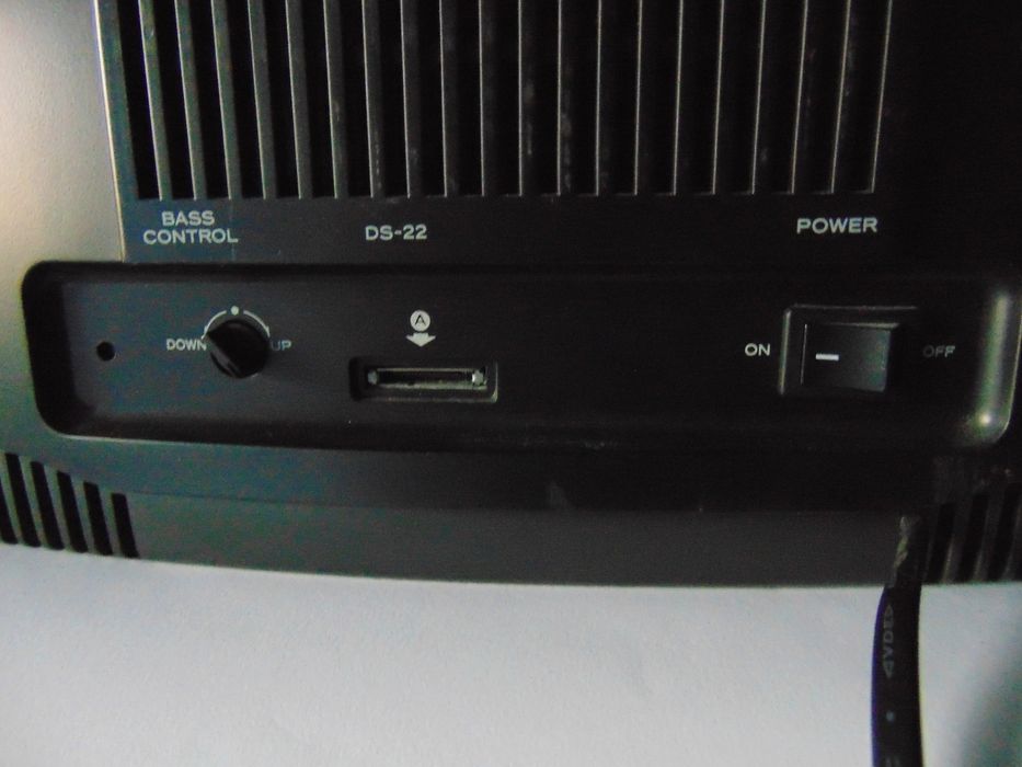 Aparat radio Teac cu Usb/Cd/Aux