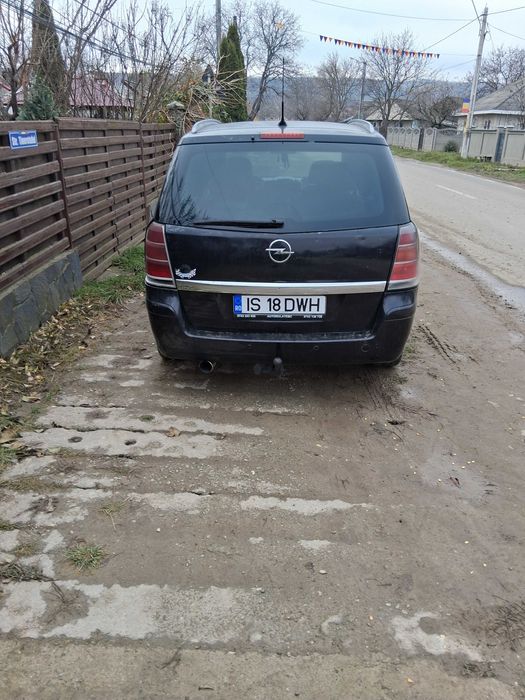 Vand opel zamfira