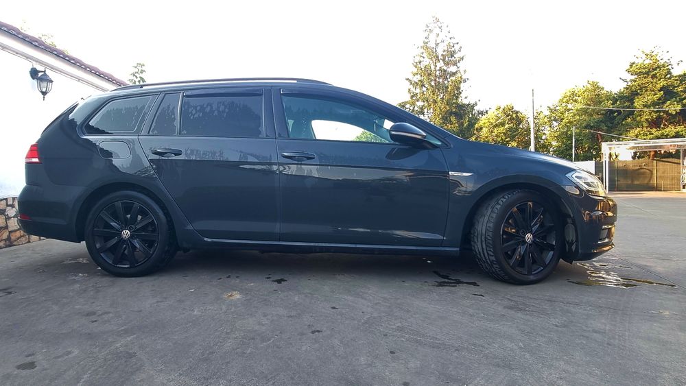 Golf 7.5 facelift variant 1.5 tsi automat