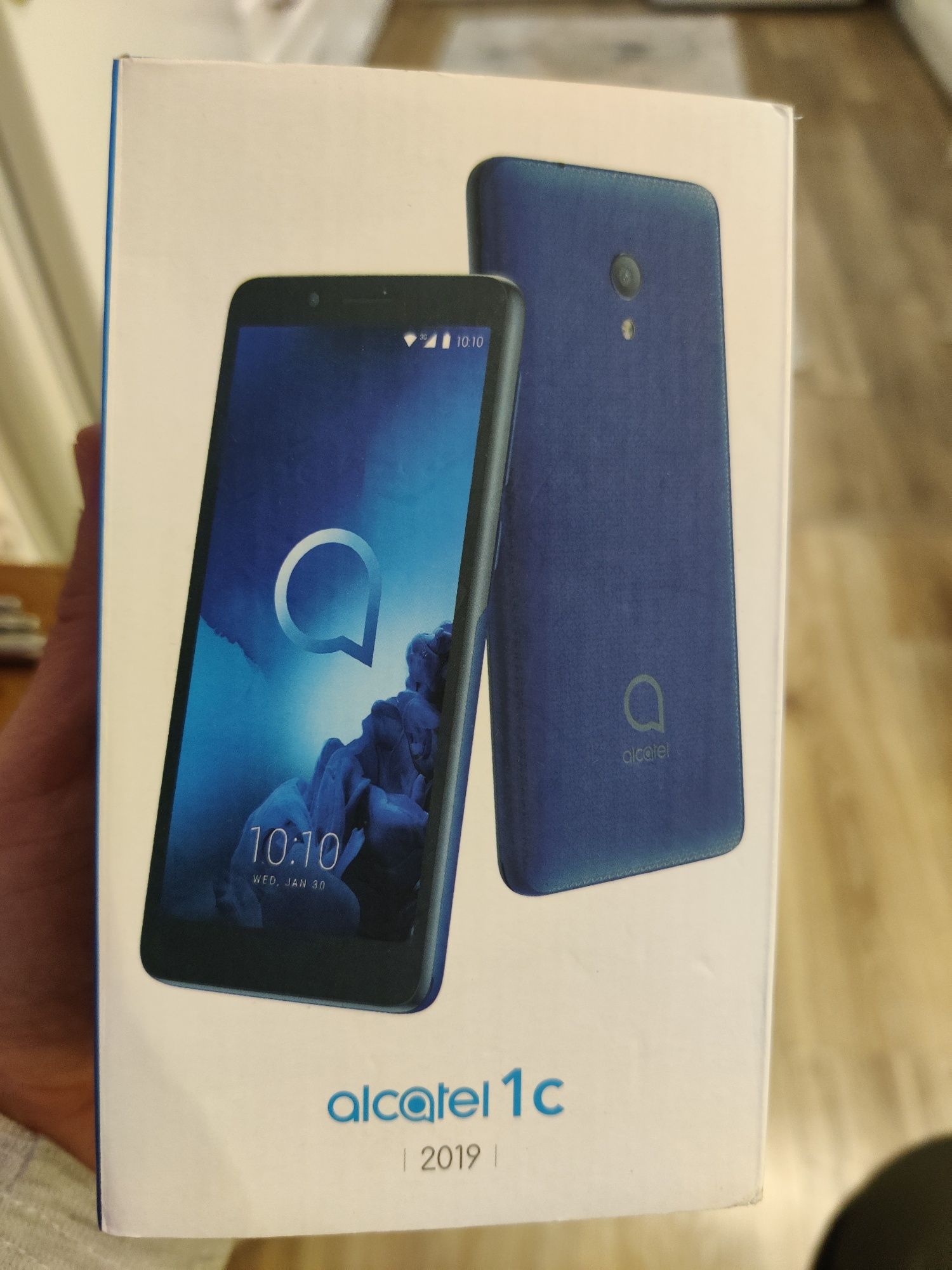 Смартфон Alcatel 1c Нов