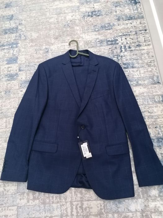 Костюм мужской классический