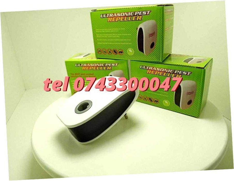 Aparat Impotriva Rozatoarelor Tantarilor Gandaci Alimentare 220v