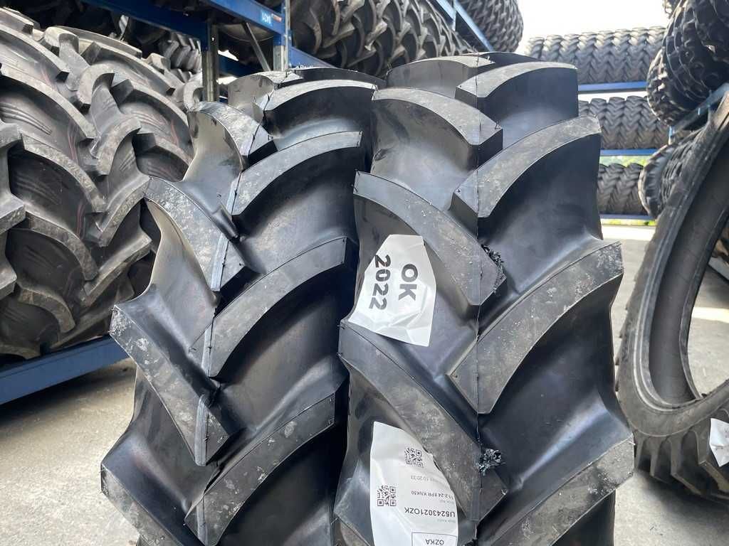 Anvelope noi de tractor 11.2-24 OZKA 8pr LIVRARE PANA ACASA