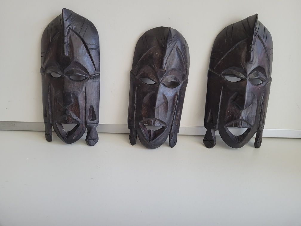 Африкански маски