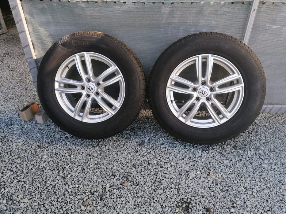 Roti Volvo 235 65 R17