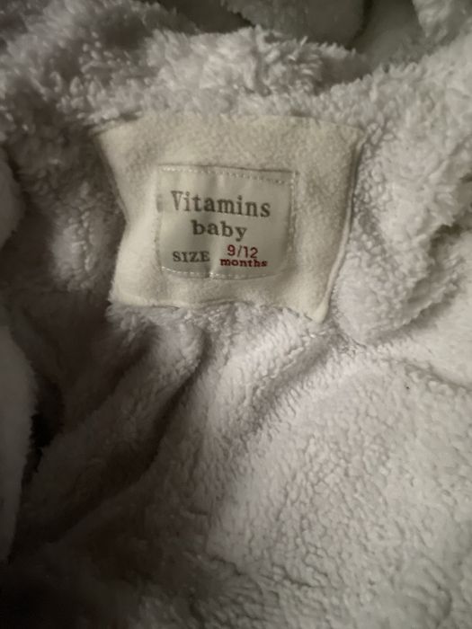 Combinezon 9-12 luni